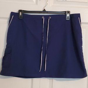 Bundle - 3 Paradise Bay Sport Skirts XL